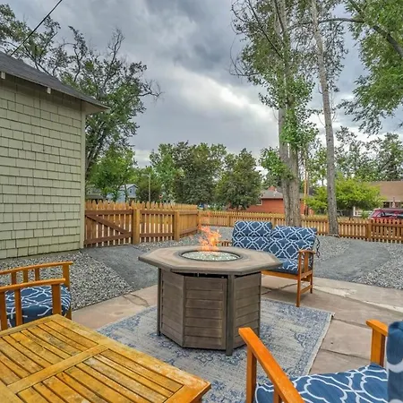 Del Norte Cottage - Downtown King Bbq Fire Pit